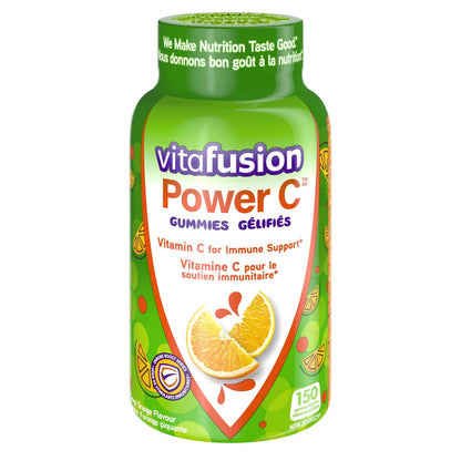 VITAFUSION POWER C CW 500MG 92