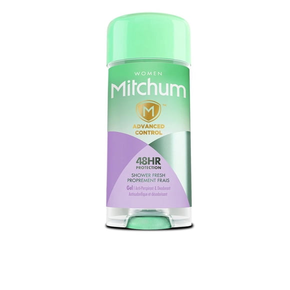 MITCHUM ADV CTL ST2.7OZ FRESH WMN