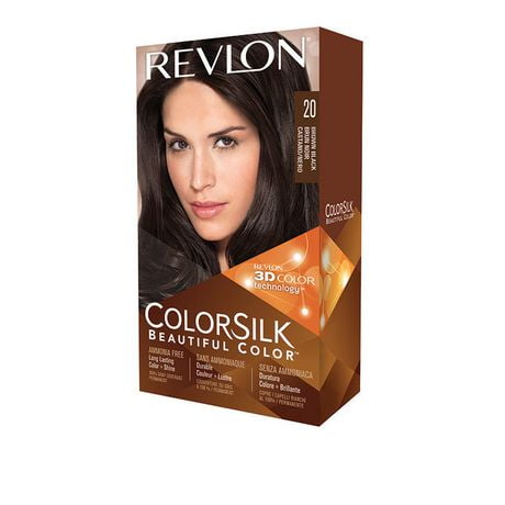 REVLON COLORSILK KT 1 NATR BL/BLK