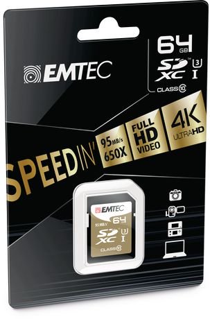 Emtec 16 GB Memory Card