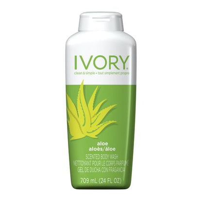 IVORY CLEAN LQ 27OZ ALOE PUMP