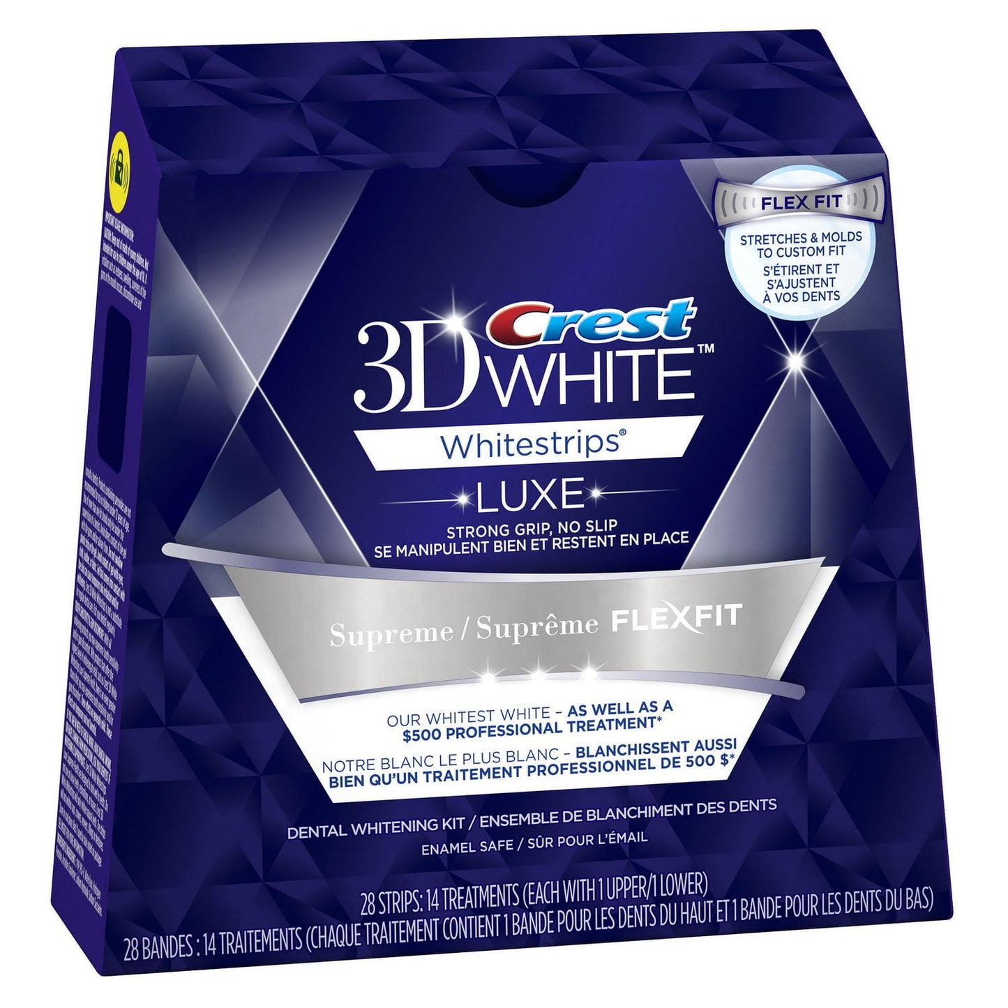 CREST 3D WHITE LUXE SI 40PROF EFT