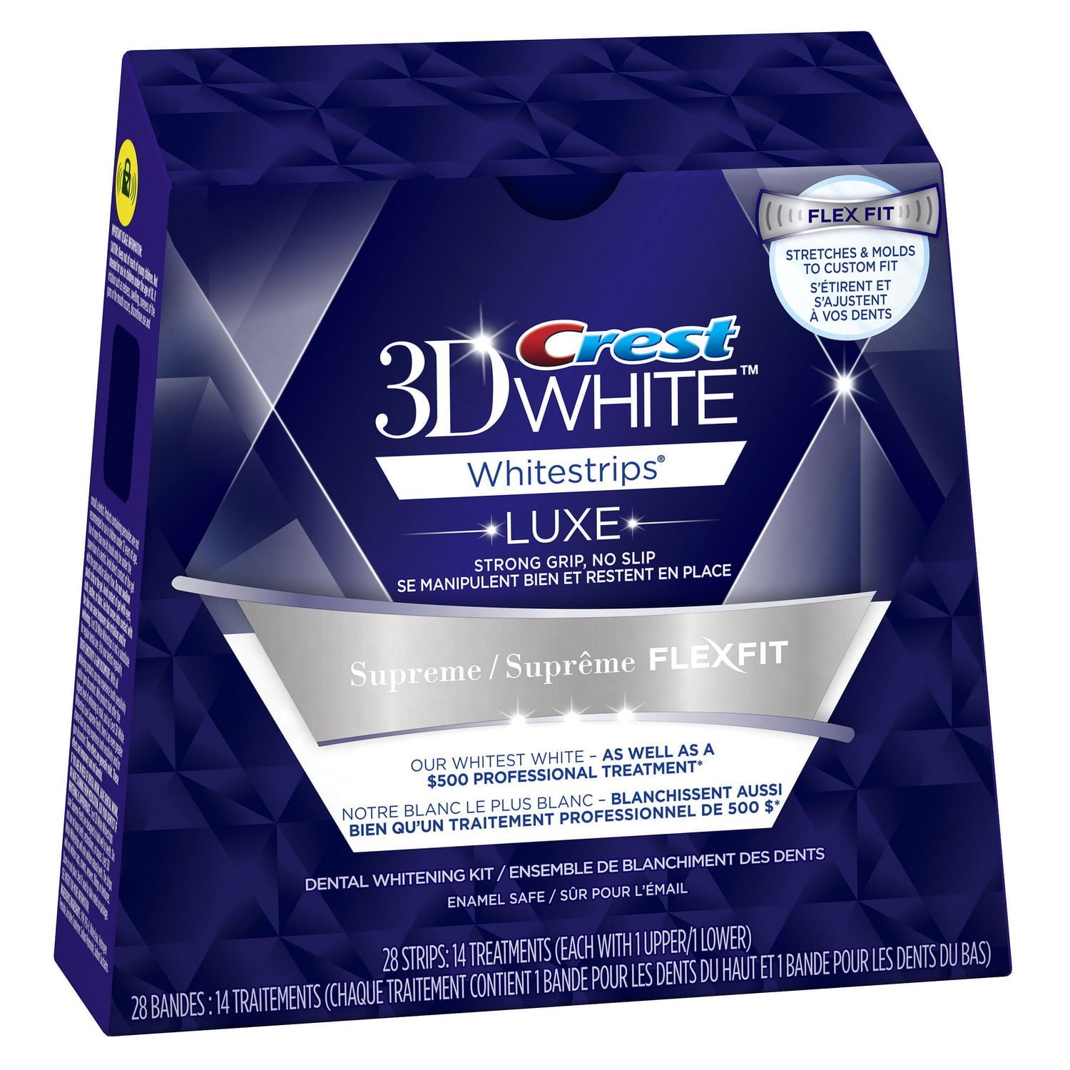 CREST 3D WHITE LUXE SI 40PROF EFT