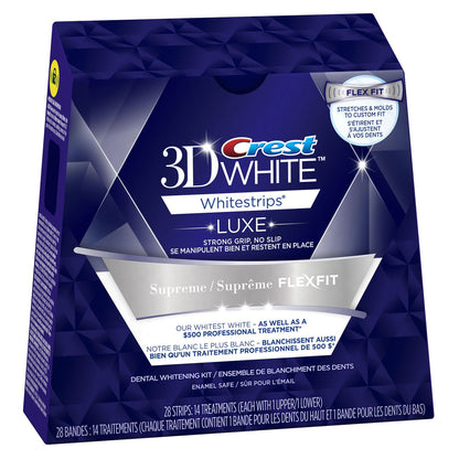 CREST 3D WHITE LUXE SI 40PROF EFT