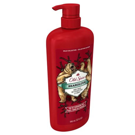 OLD SP WLD CLC LQ 16OZ BEARGLOVE