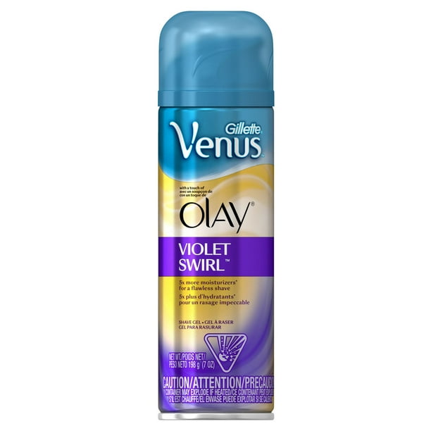 GILL VENUS OLAY GL 6OZ VIOLET SWL