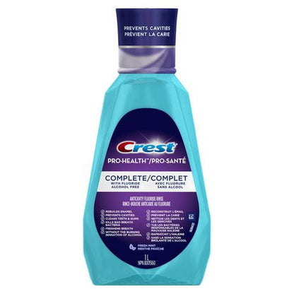 CREST PRO HEALTH RINSE A/F CL MINT 1.5L
