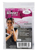 WEATHER STATION RAIN BONNET