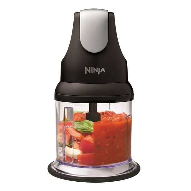 Ninja Express Chop - Gray
