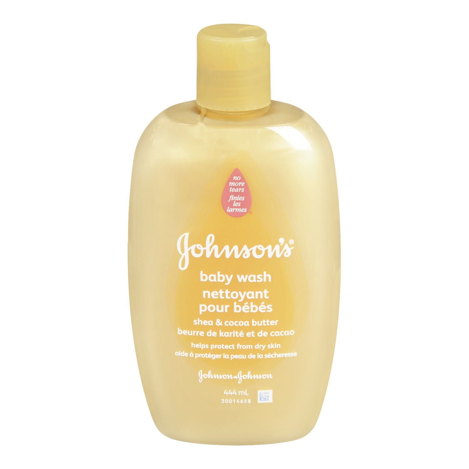 JOHNSONS BABY LQ 16.9OZ MOIS WSH
