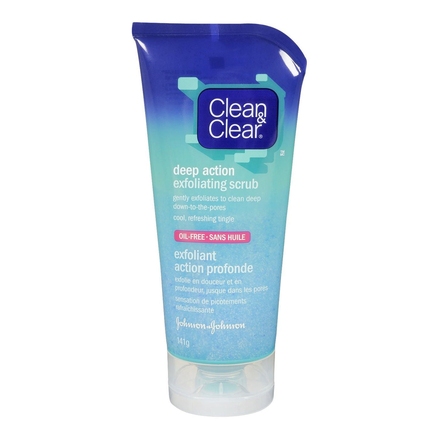 CLEAN&CLEAR EXF.SCRUB OILFRE7z