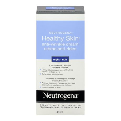 NEUTROGENA HEALTH SKIN CREAM WRNKL 1.4OZ