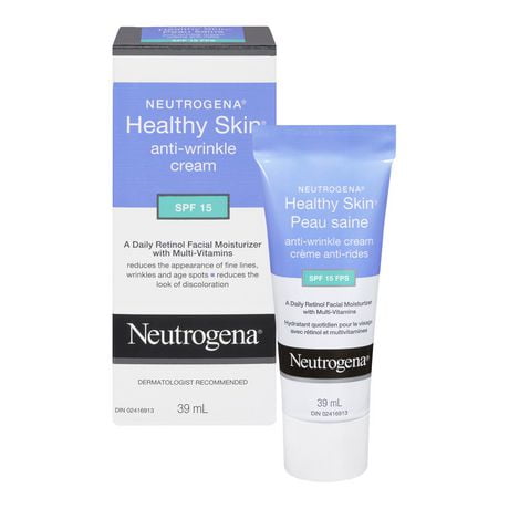 NEUTROGENA HEALTH SKIN CREAM WRNKL 1.4OZ