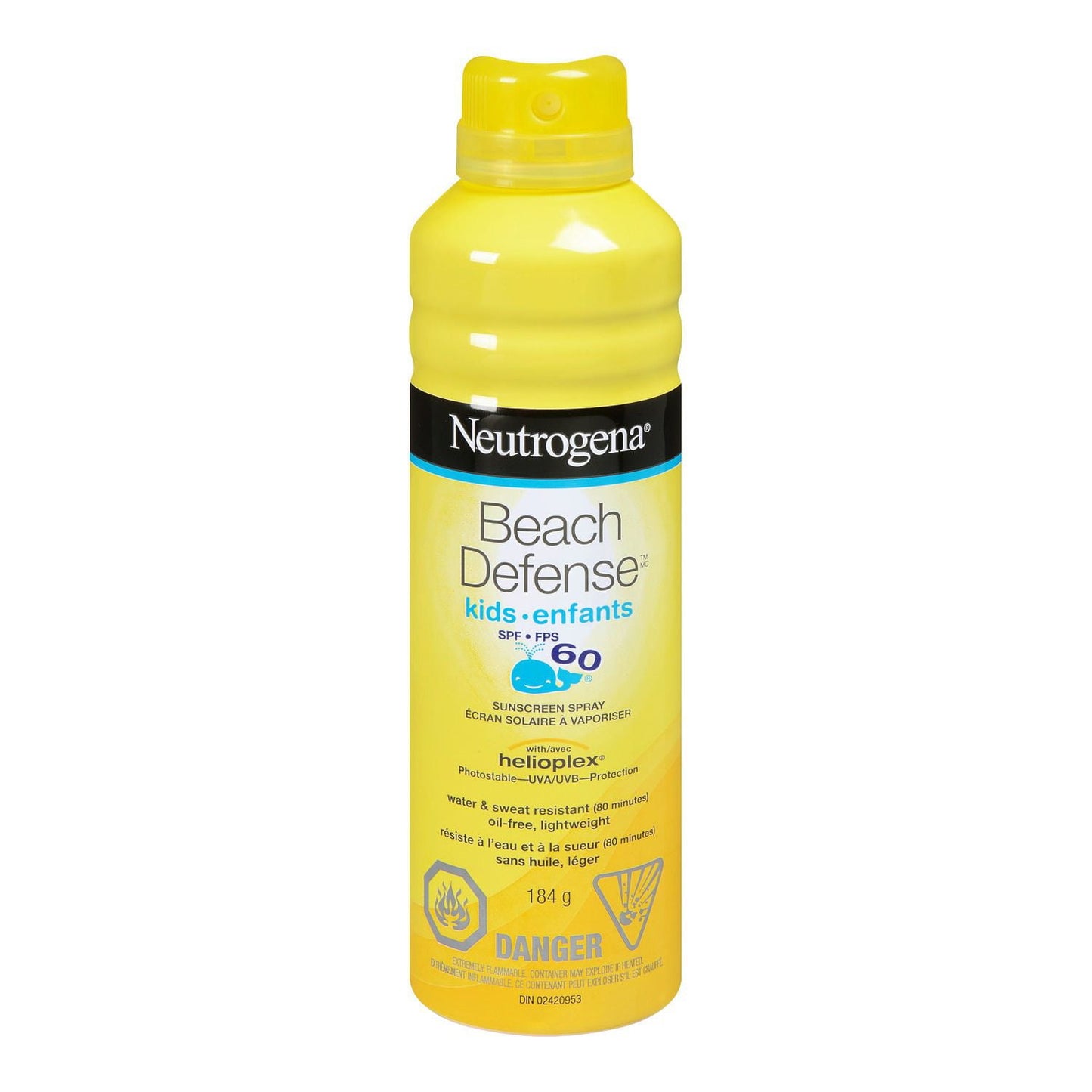 NEUT BEACH DEFENSE ST 42GM SPF60