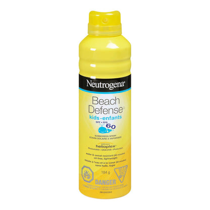 NEUT BEACH DEFENSE ST 42GM SPF60