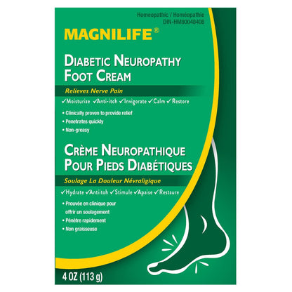MAGNILIFE DIAB PAIN RELIEF FOOT SPRY 3OZ