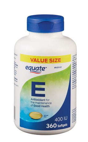 LDR VITAMIN E GC 180MG 250 SFG