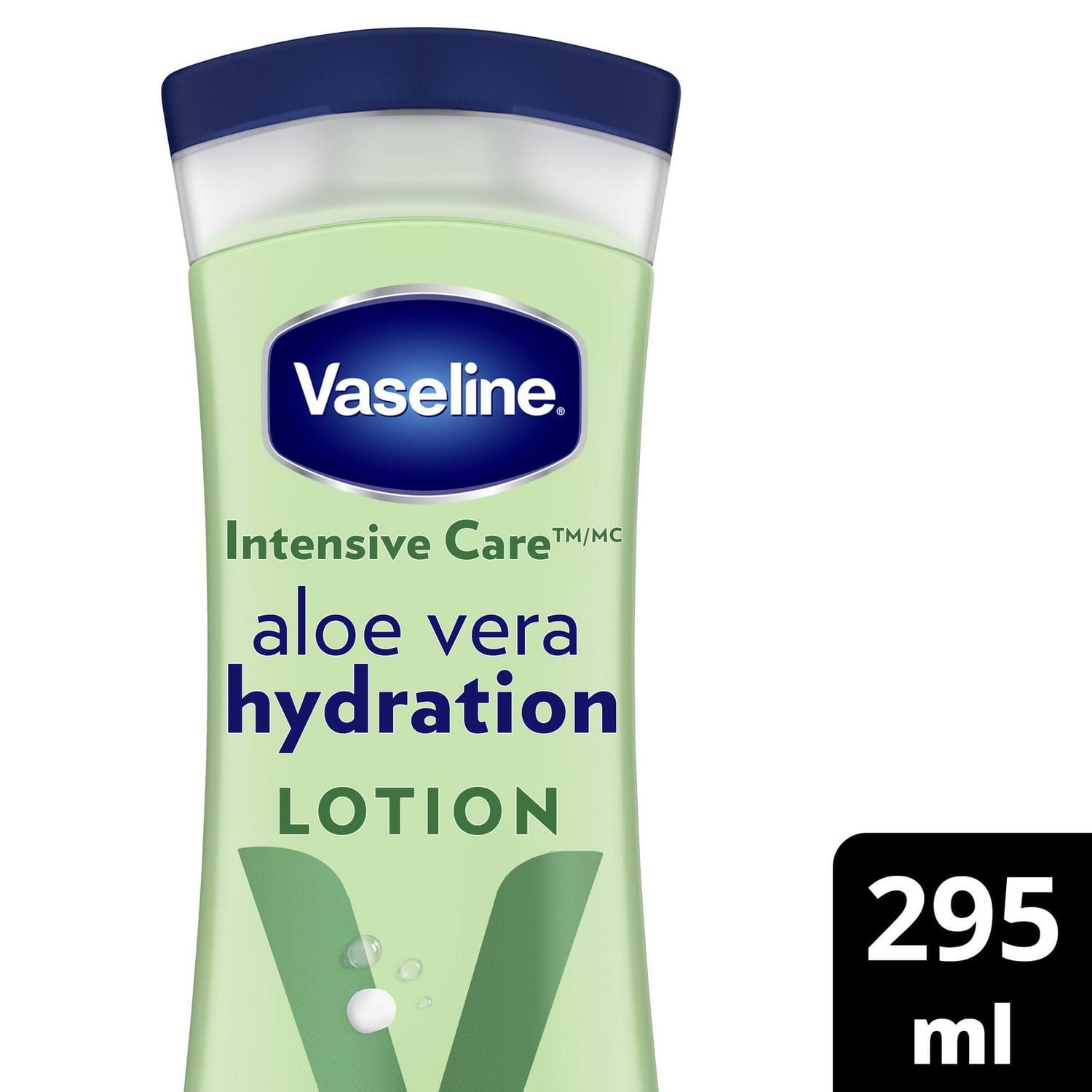 VASELINE INT CARE LOTION ALOE 10OZ