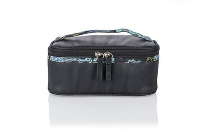 CONAIR 2 Piece Quilted Train Case - Sage