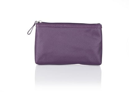 CONAIR basics Zippered Cosmetic Travel Purse Kit - Black
