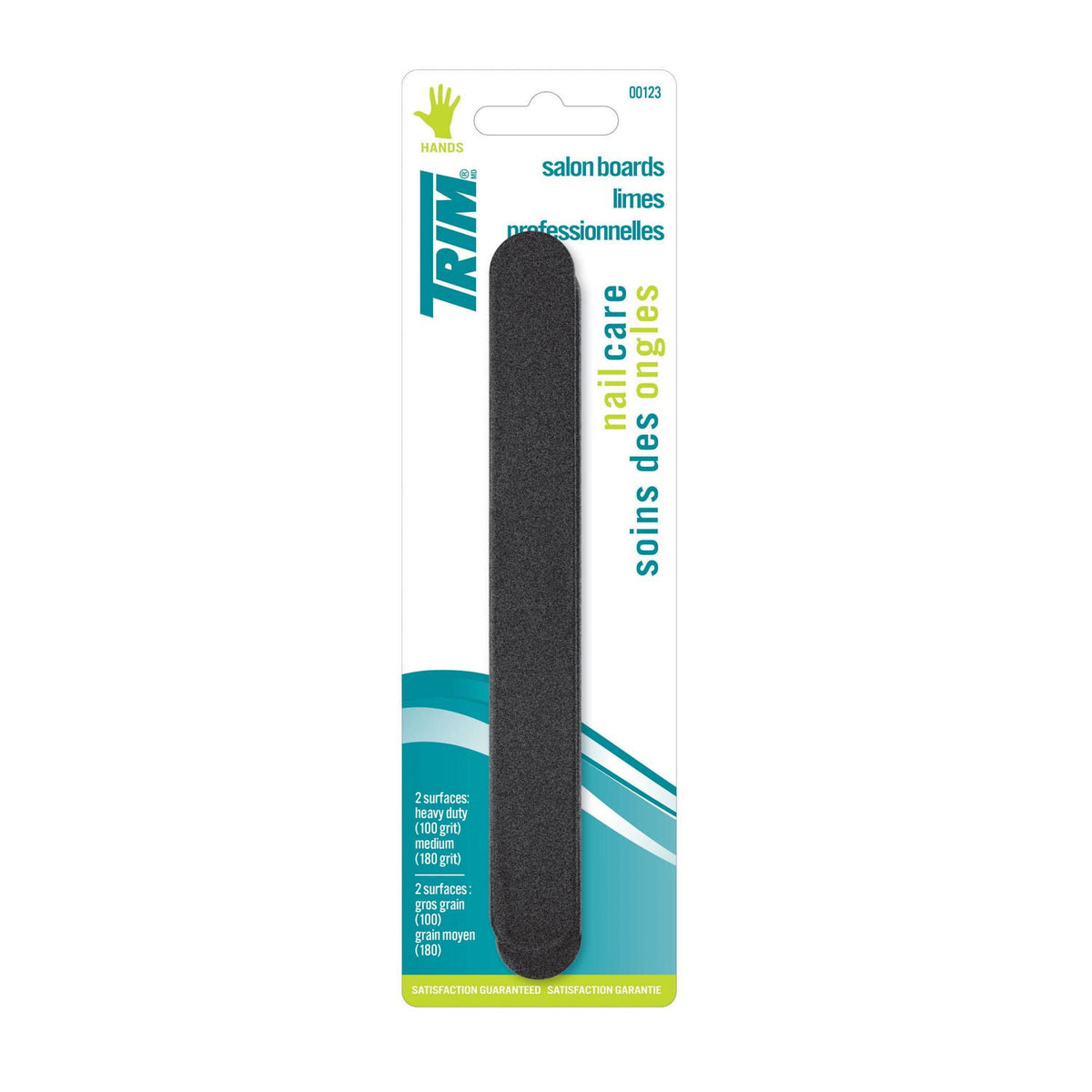 LDR SALON BOARD 2 BLACK