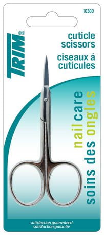 Trim Nail Care Cuticle Scissors
