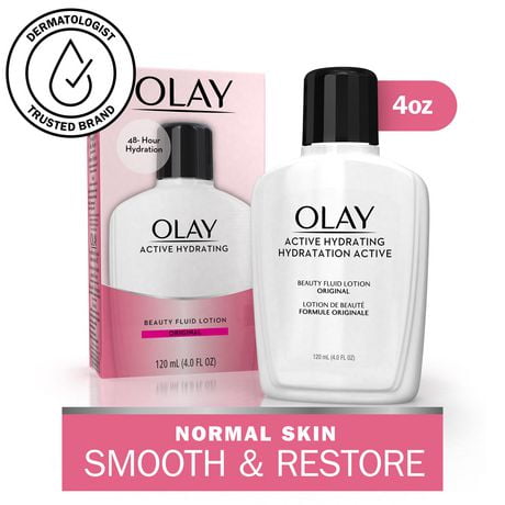 OLAY DAILY CARE HYDRAT LOTION REG 40OZ