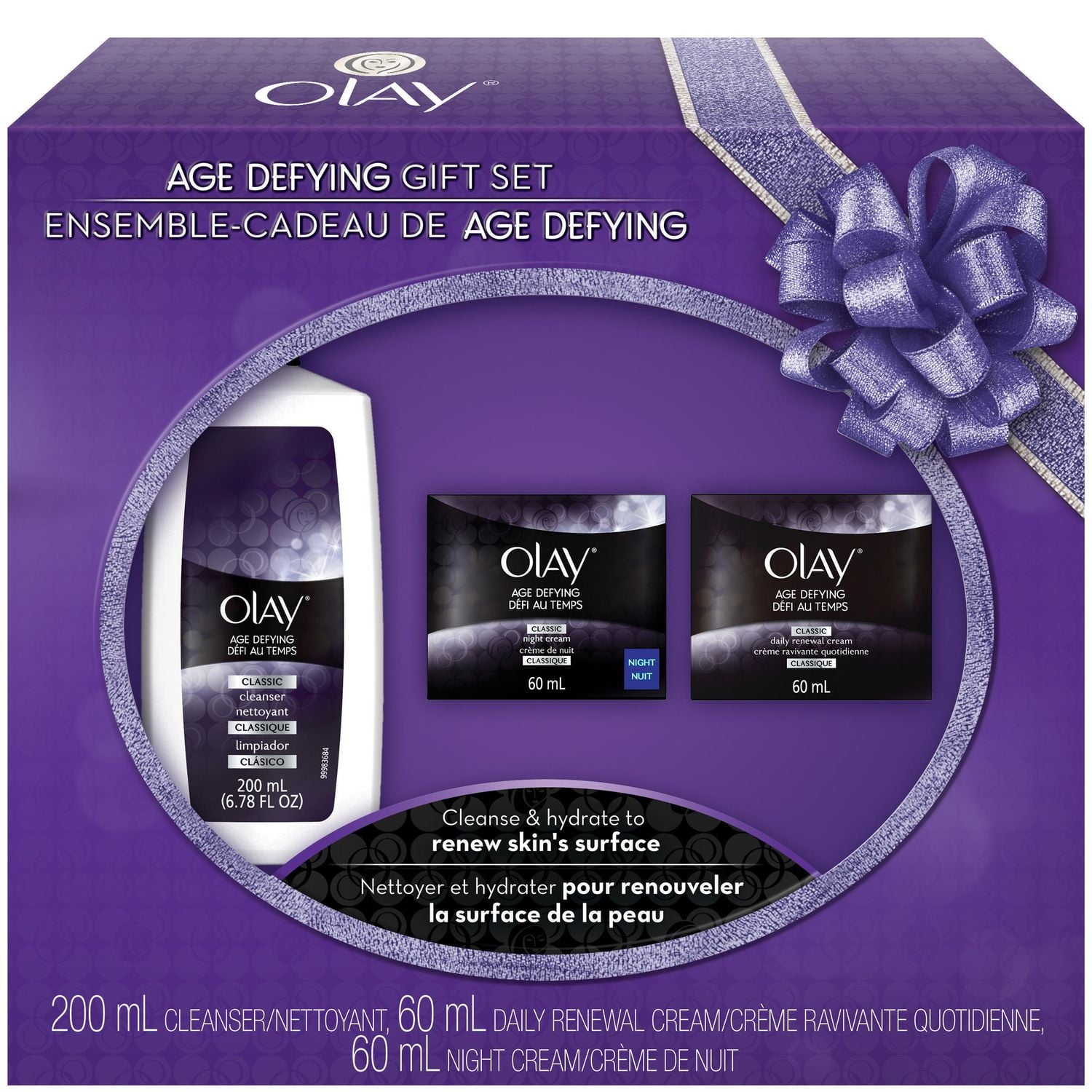 OLAY AGE DEFYING B/W LQ 12.3 OZ