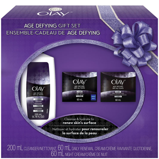 OLAY AGE DEFYING B/W LQ 12.3 OZ