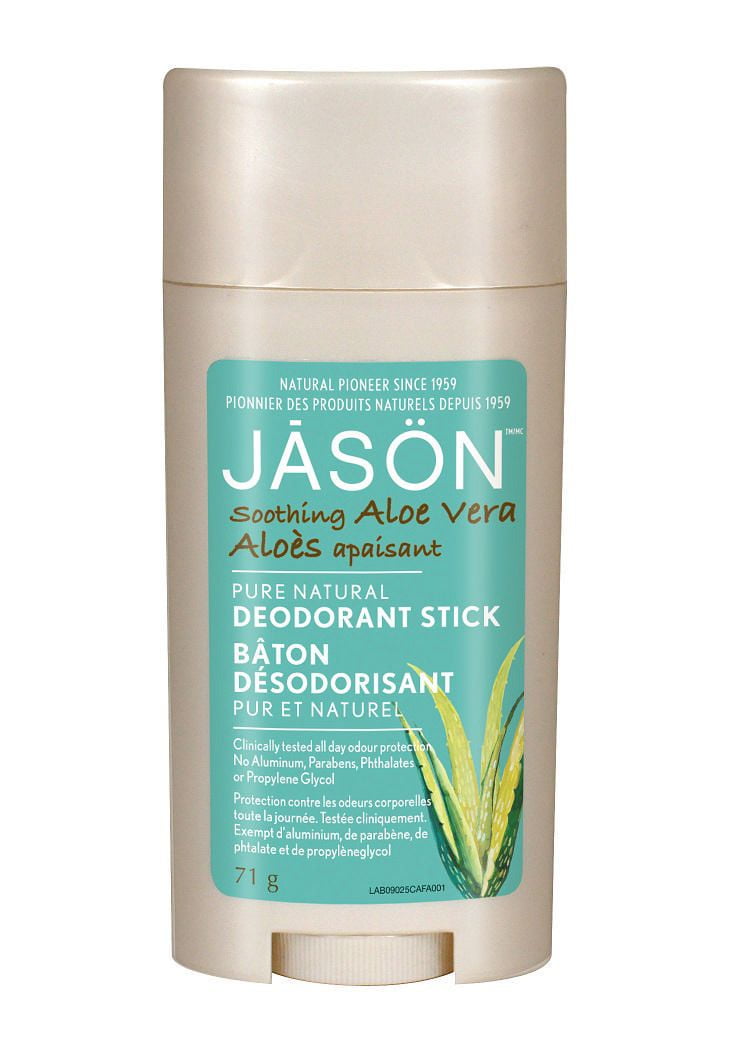 JASON NATURAL PRODUCTS DEOD SPRAY,HEMP SEED ALOE