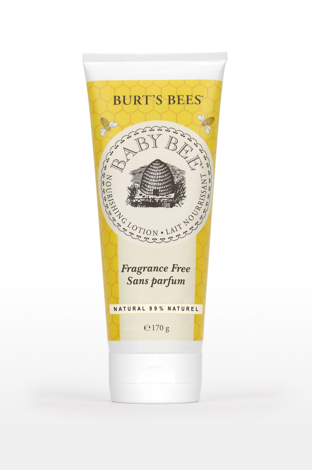 BURTS BEES BABY LT 6OZ NRSH CALM
