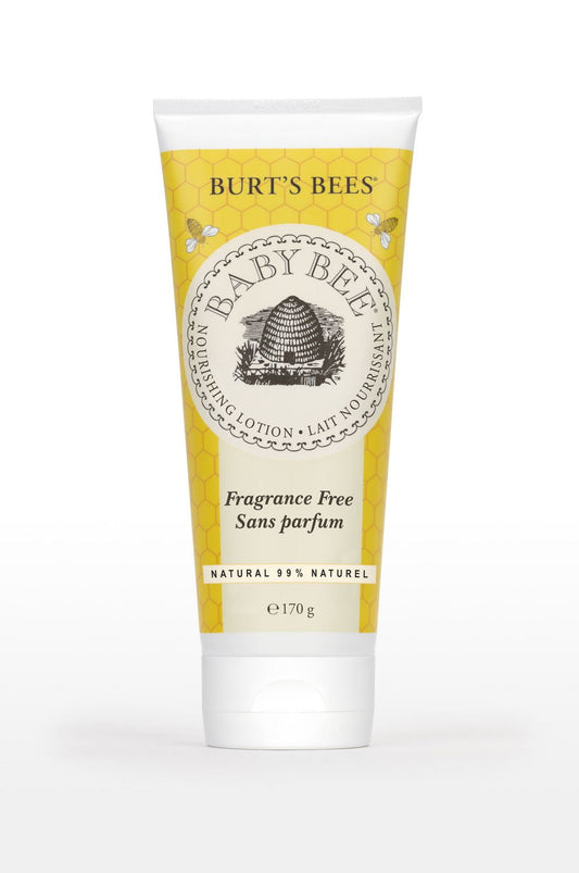 BURTS BEES BABY LT 6OZ NRSH CALM