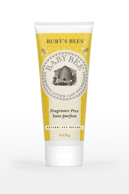 BURTS BEES BABY LT 6OZ NRSH ORIG