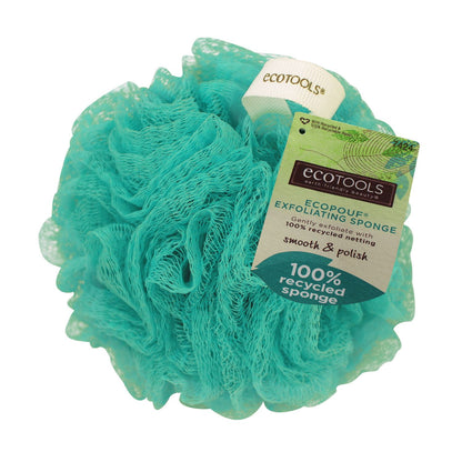 EcoTools Exfoliating EcoPouf Bath Sponge - Assorted Colors