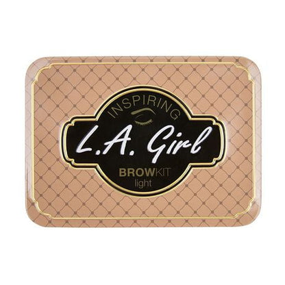 L.A. Girl Inspiring Brow Palette - Light and Bright