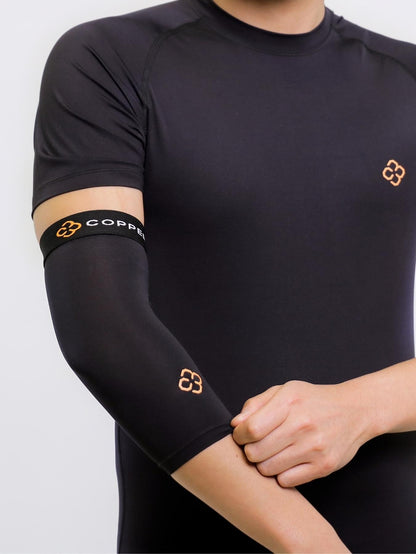 COPPER FIT ELBOW SLEEVE SB LRG