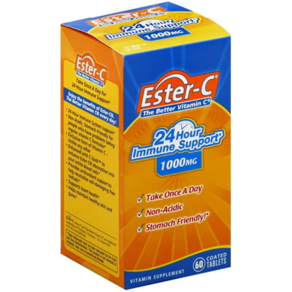 ESTER-C TB 1000MG 60