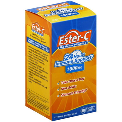 ESTER-C TB 1000MG 60