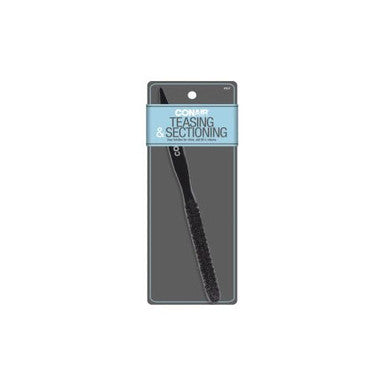CONAIR Styling Essentials Teasing & Sectioning Slim Teasing Hair Brush
