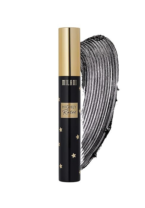Milani Highly Rated Lash Extensions Mascara - 120 Brown