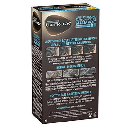 CONTROL GX 2 IN 1 SHAM/COND  4Z