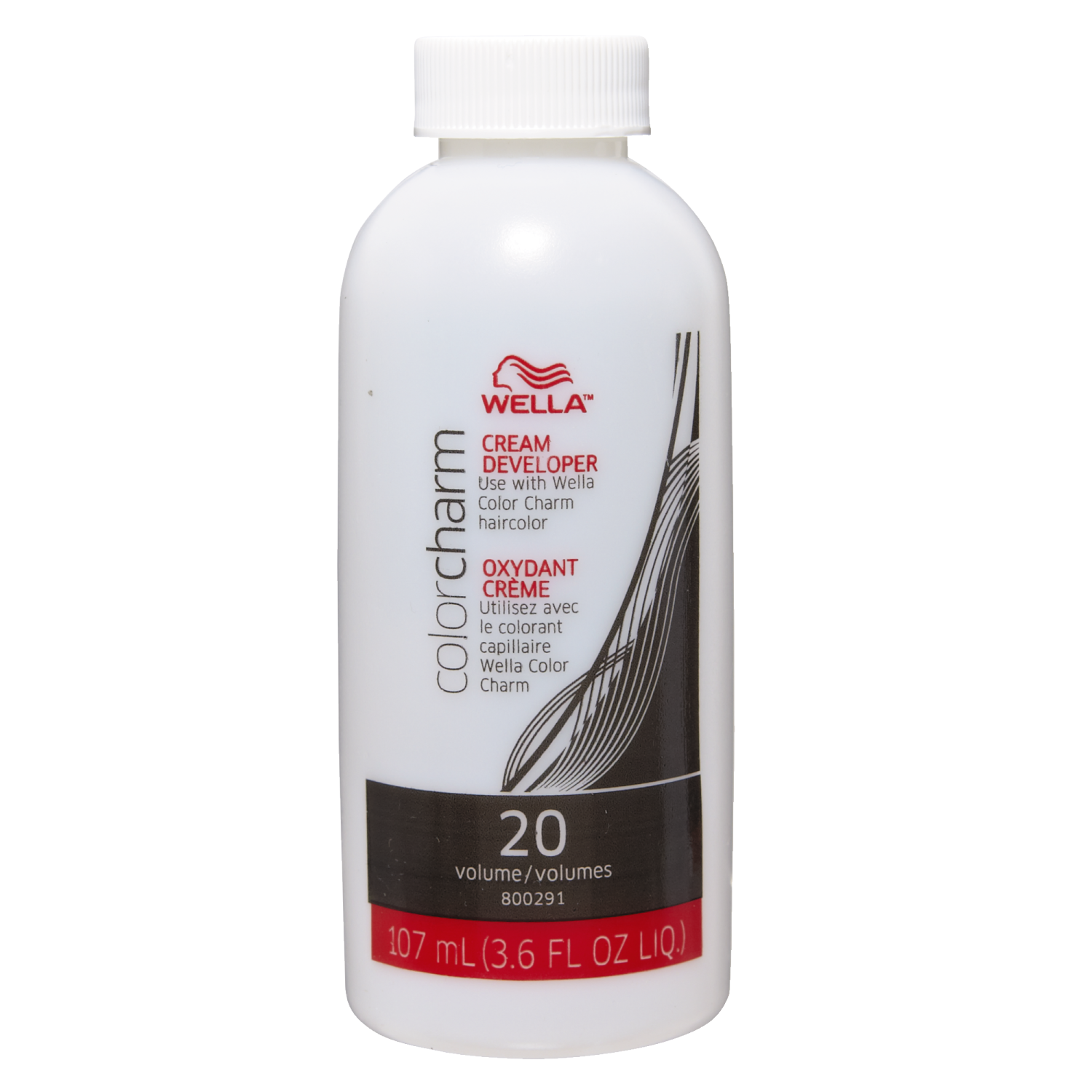 Wella Color Charm Creme 20 Volume Developer 4oz