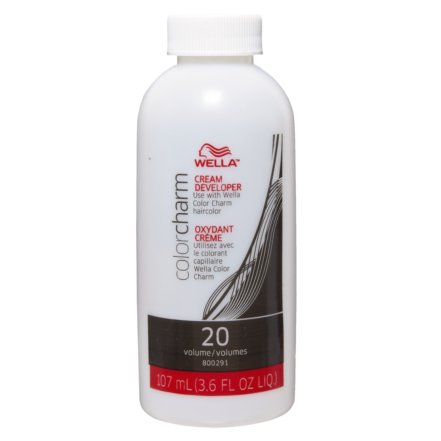 Wella Color Charm Creme 40 Volume Developer 4oz