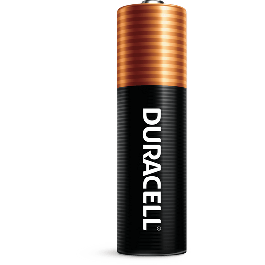 DURACELL COPPERTOP AA 2CT