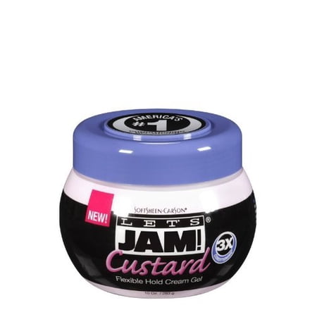 LETS JAM CUSTARD CREAM GELX4.4Z