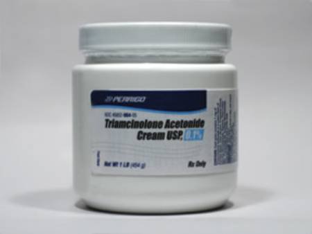 TRIAMCIN ACET CR 0.1% 454GM