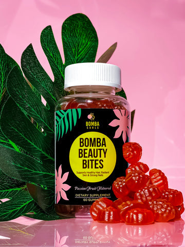 BOMBA CURLS BEAUTY BITES 60CT