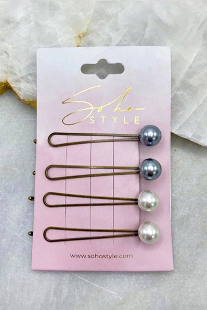 BOBBY PINS REAL STYLE VAL 20PK