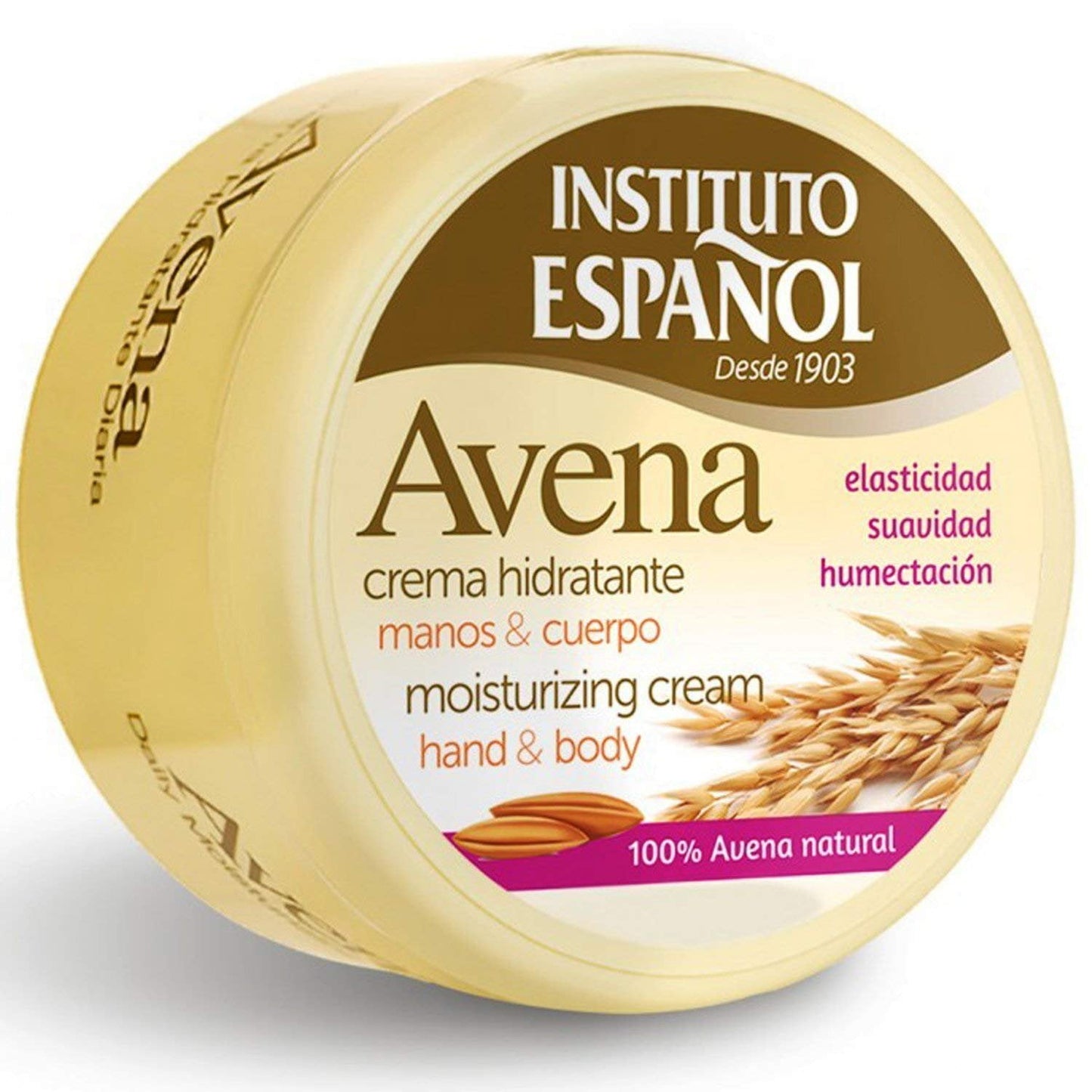 AVENA INTENSE BODY CREAM 6.8OZ
