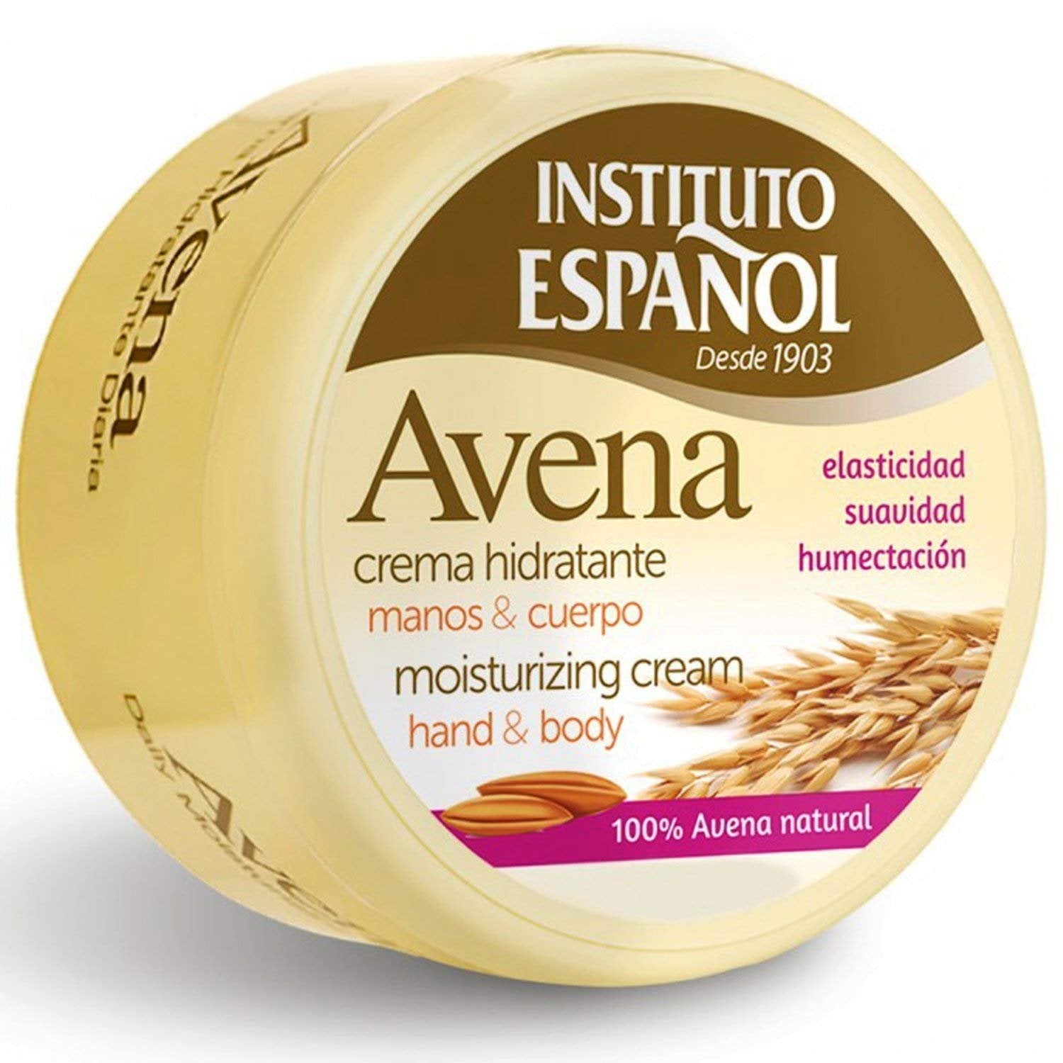 AVENA INTENSE BODY CREAM 6.8OZ